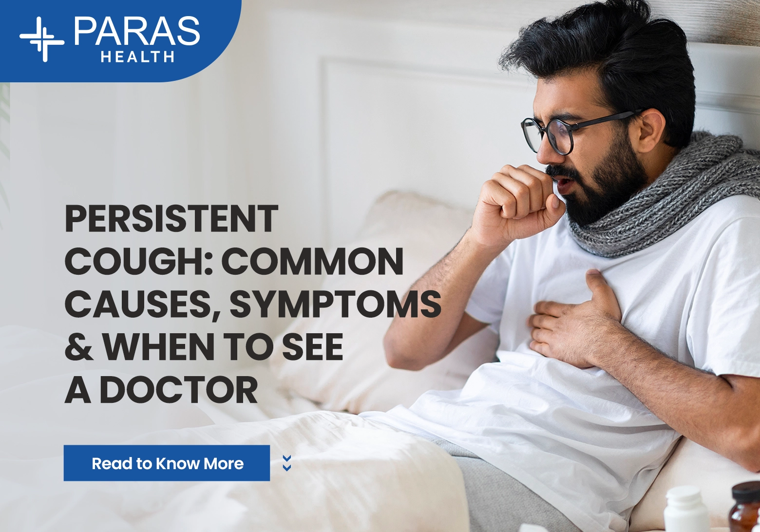 Persistent Cough: Causes, Symptoms, Remedies, and Treatment